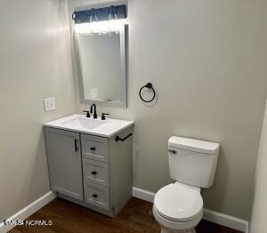 1379 Warren Road Erwin, NC 28339 - Photo 11 of 31 11 - Half Bath