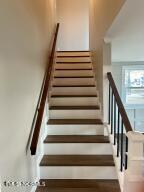 1379 Warren Road Erwin, NC 28339 - Photo 18 of 31 18 - Stairwell