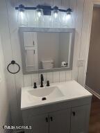 1379 Warren Road Erwin, NC 28339 - Photo 22 of 31 22 - Upstairs Bathroom 1