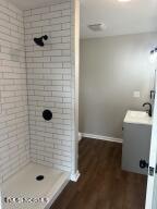 1379 Warren Road Erwin, NC 28339 - Photo 23 of 31 23 - Upstairs Bathroom 2