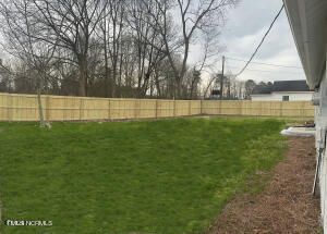 1379 Warren Road Erwin, NC 28339 - Photo 29 of 31 29 - Backyard 2