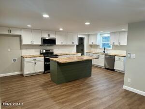1379 Warren Road Erwin, NC 28339 - Photo 9 of 31 9 - Kitchen 1