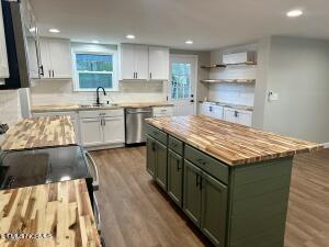 1379 Warren Road Erwin, NC 28339 - Photo 10 of 31 10 - Kitchen 2