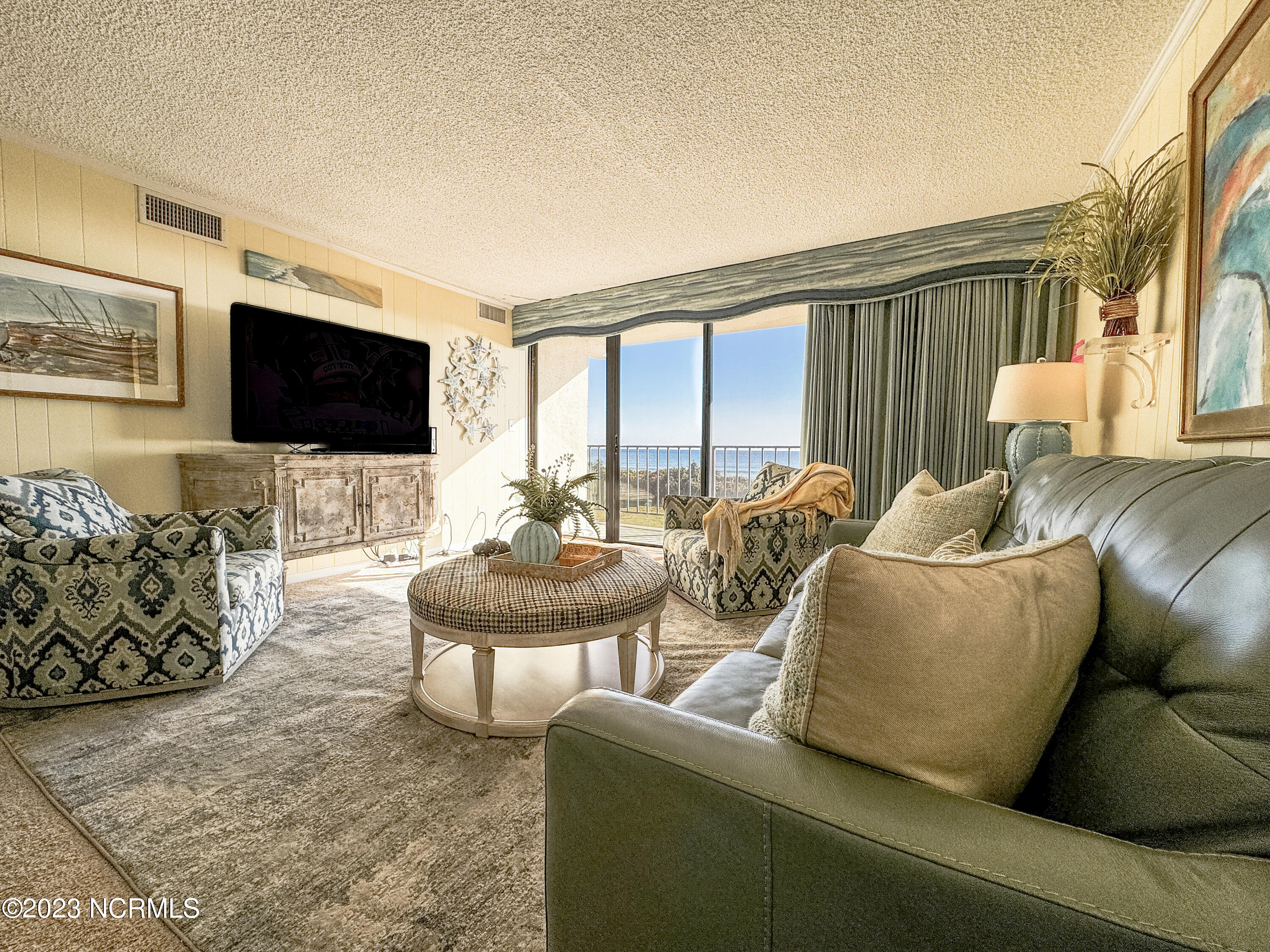2305 West Fort Macon Road, Unit 203 Atlantic Beach, NC 28512 - Photo 4 of 57 Living Room