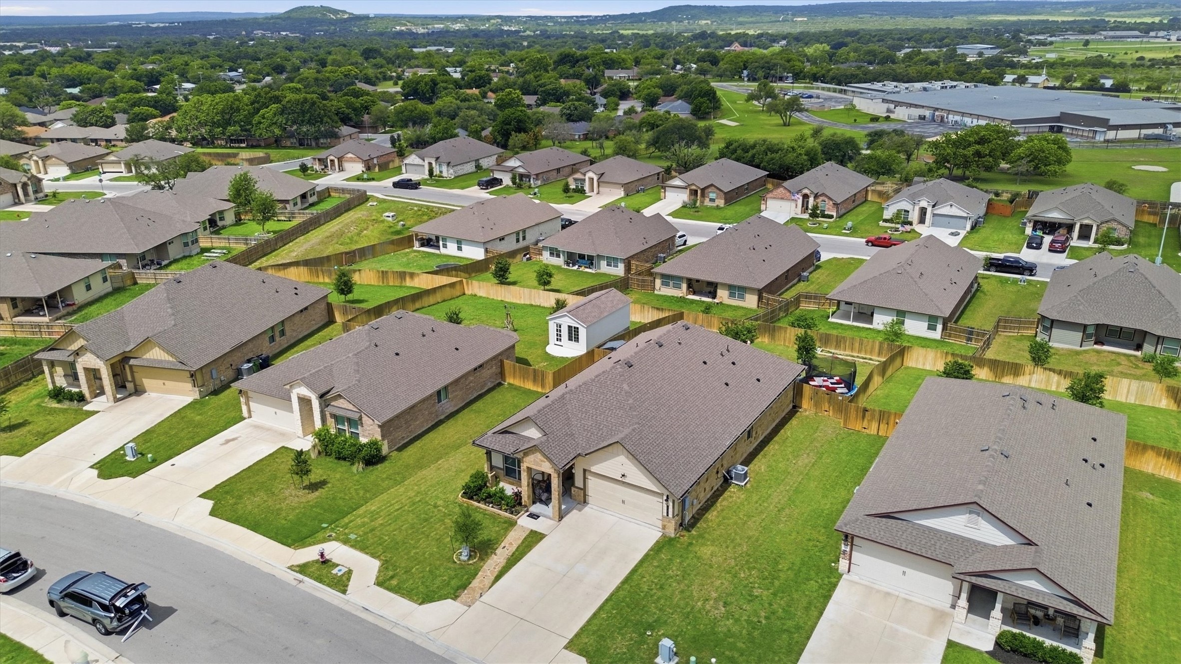 229 Cinnamon Loop Burnet, TX 78611 - Photo 5 of 40 Within walking distance to Shade Grove Elem.