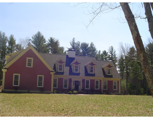 316 Marys Pond Road Rochester, MA 02770 - Photo 1 of 1