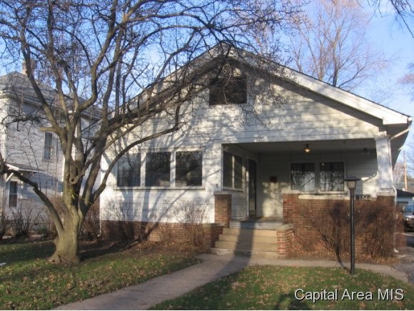 1044 North 5th Street Springfield, IL 62702 - Photo 1 of 12