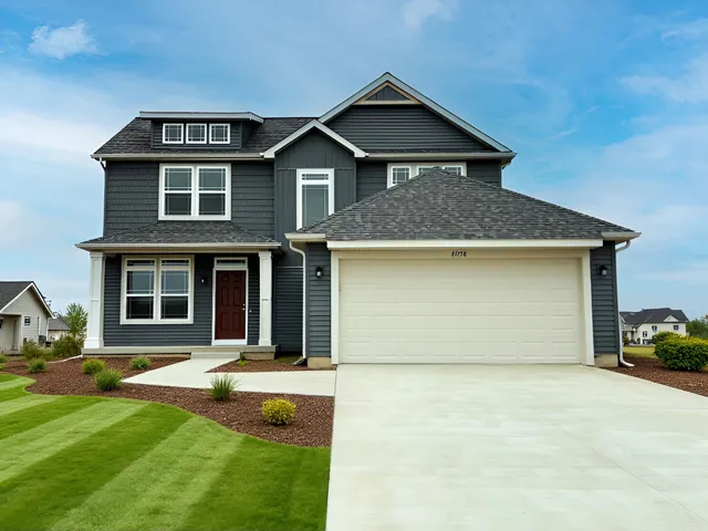 $342,460 | 237 Grand River Circle, Jackson, MI 49201