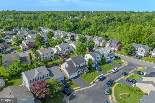 a view of yard and outdoor seating