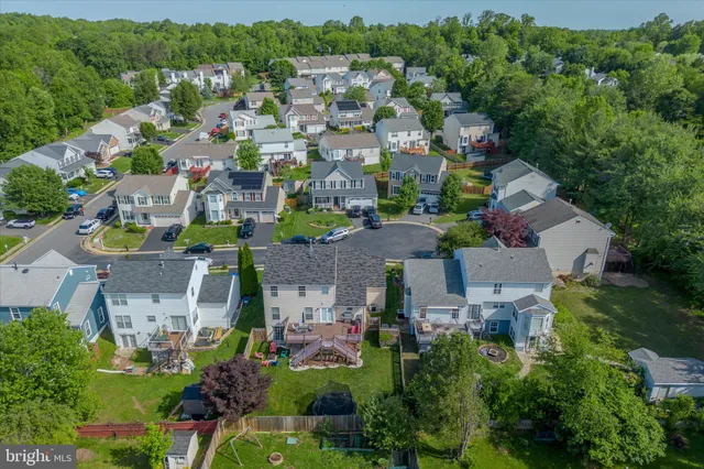 a front view of a building