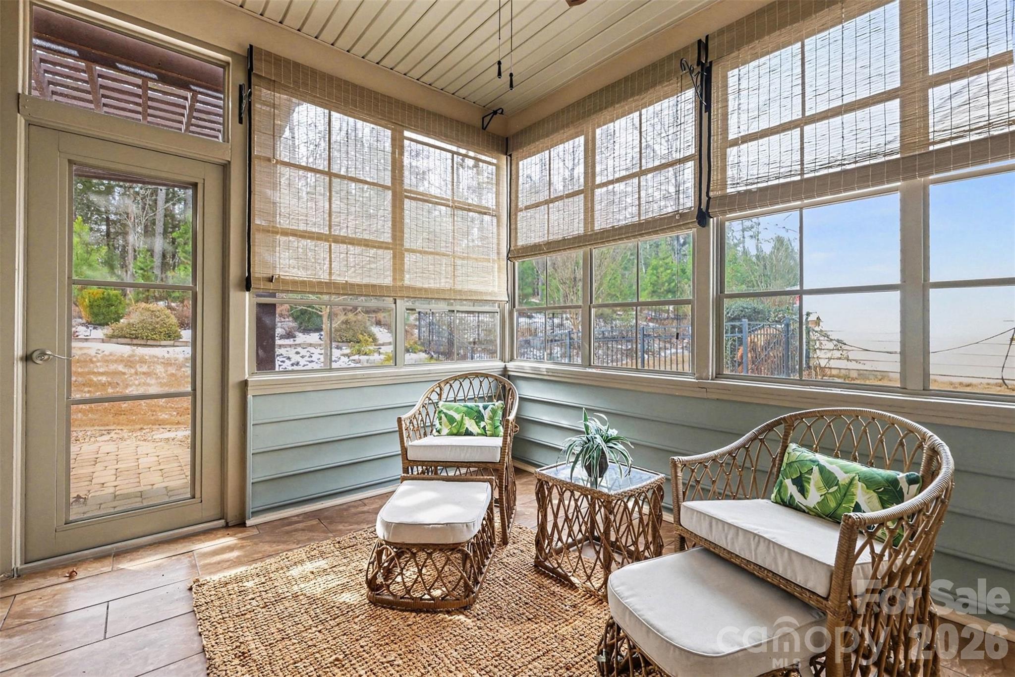 2192 Winhall Road Fort Mill, SC 29715 - Photo 20 of 32 a living room with furniture and a large window