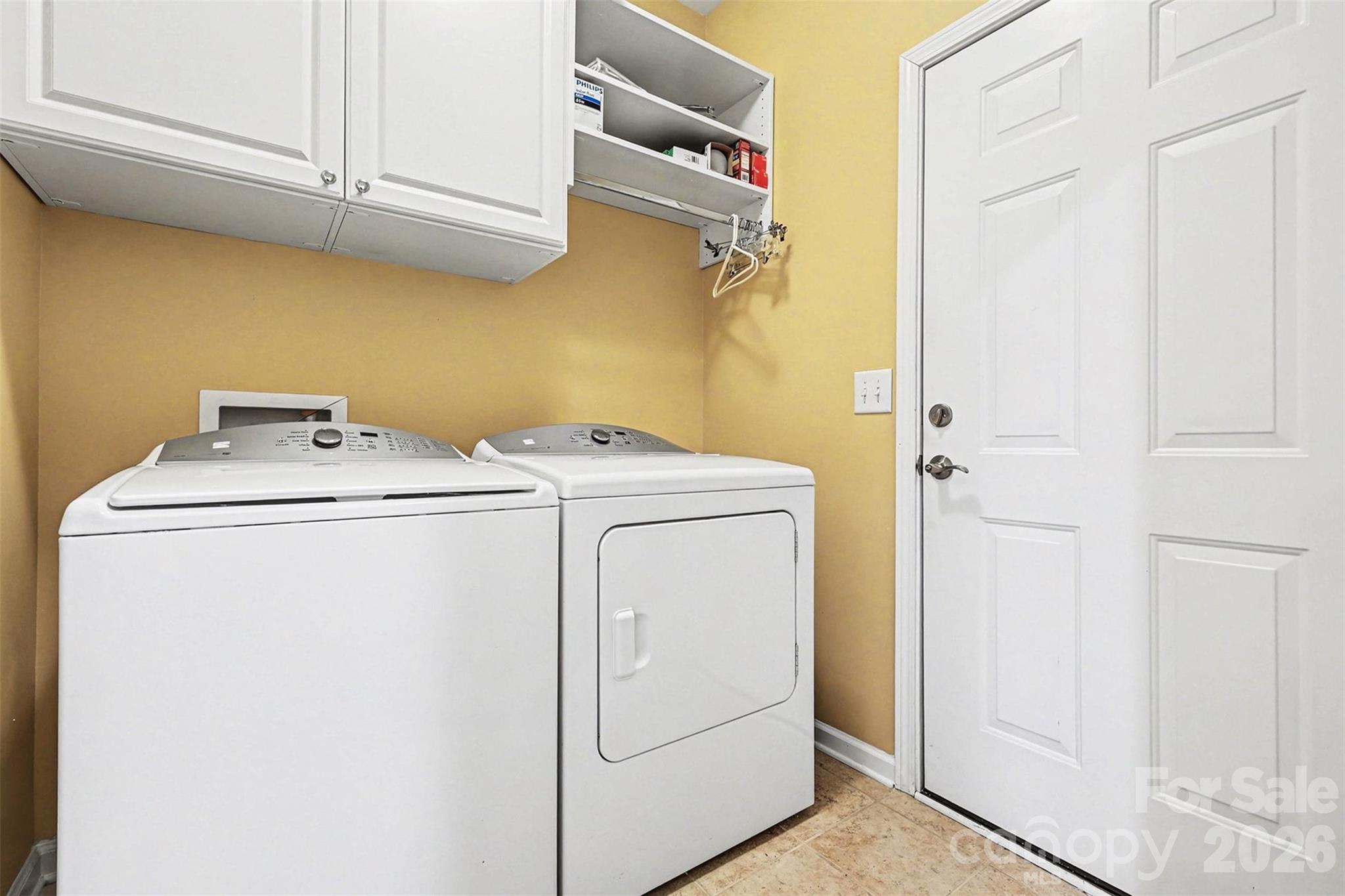 2192 Winhall Road Fort Mill, SC 29715 - Photo 24 of 32 a utility room with dryer and washer