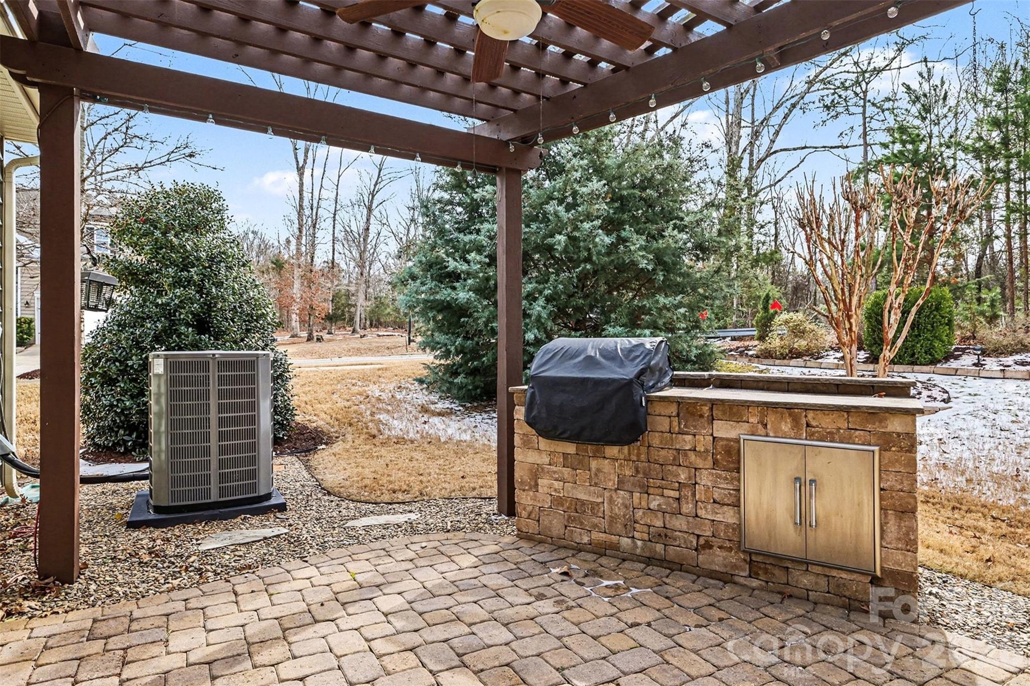 2192 Winhall Road Fort Mill, SC 29715 - Photo 26 of 32 a view of outdoor space with seating area