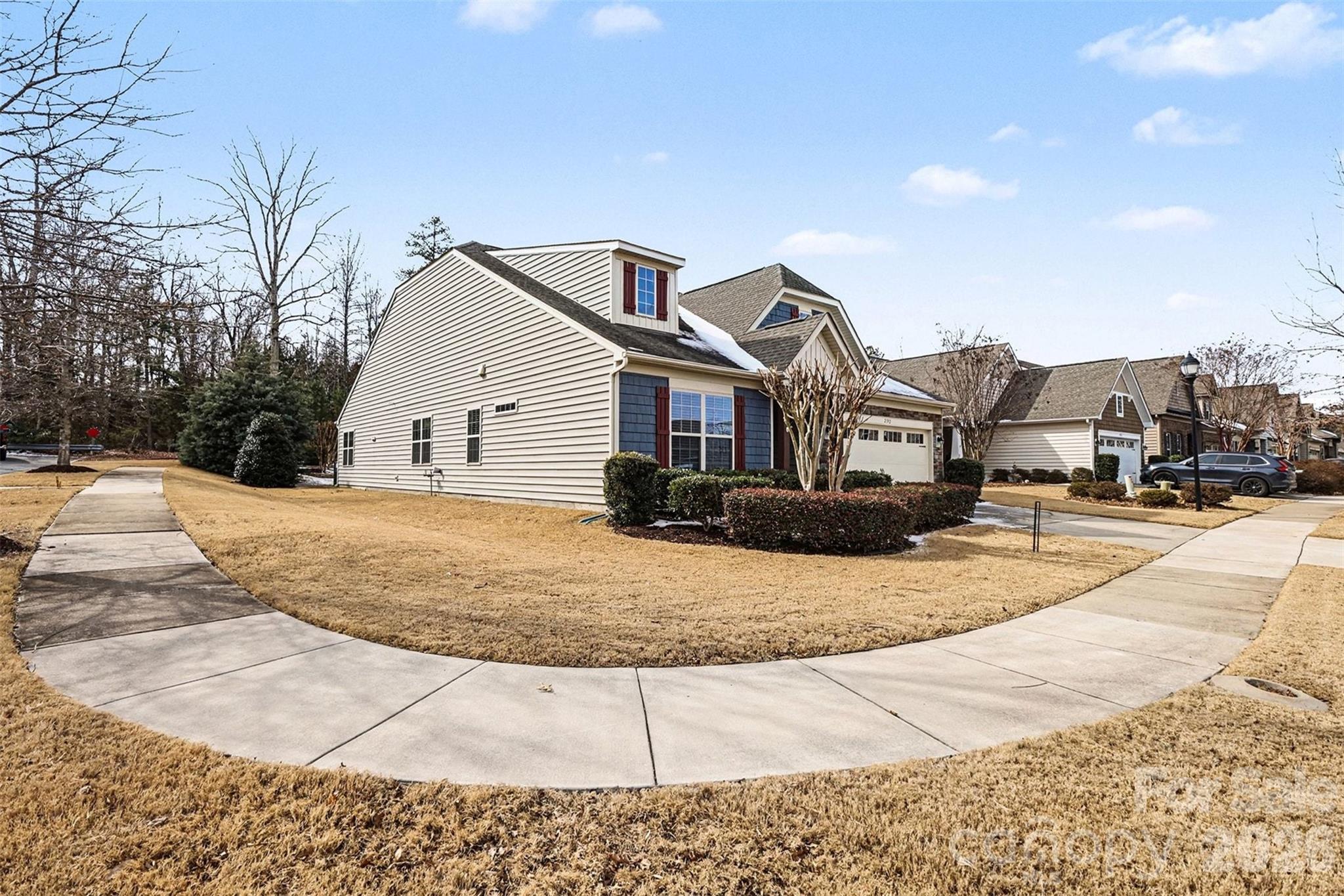 2192 Winhall Road Fort Mill, SC 29715 - Photo 29 of 32 a view of multiple houses with a street