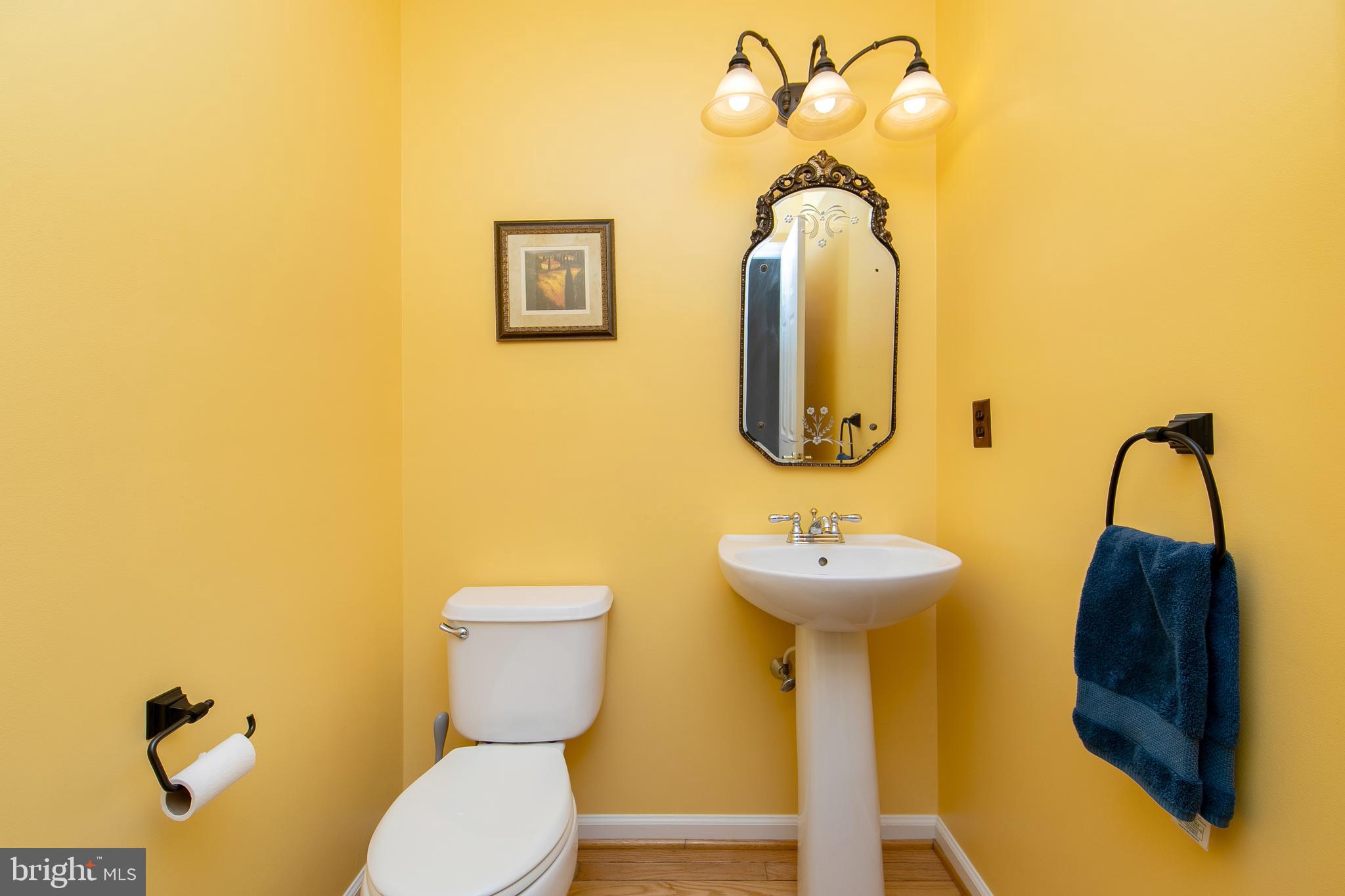 352 Pricketts Mill Road Tabernacle, NJ 08088 - Photo 24 of 37 Half bath