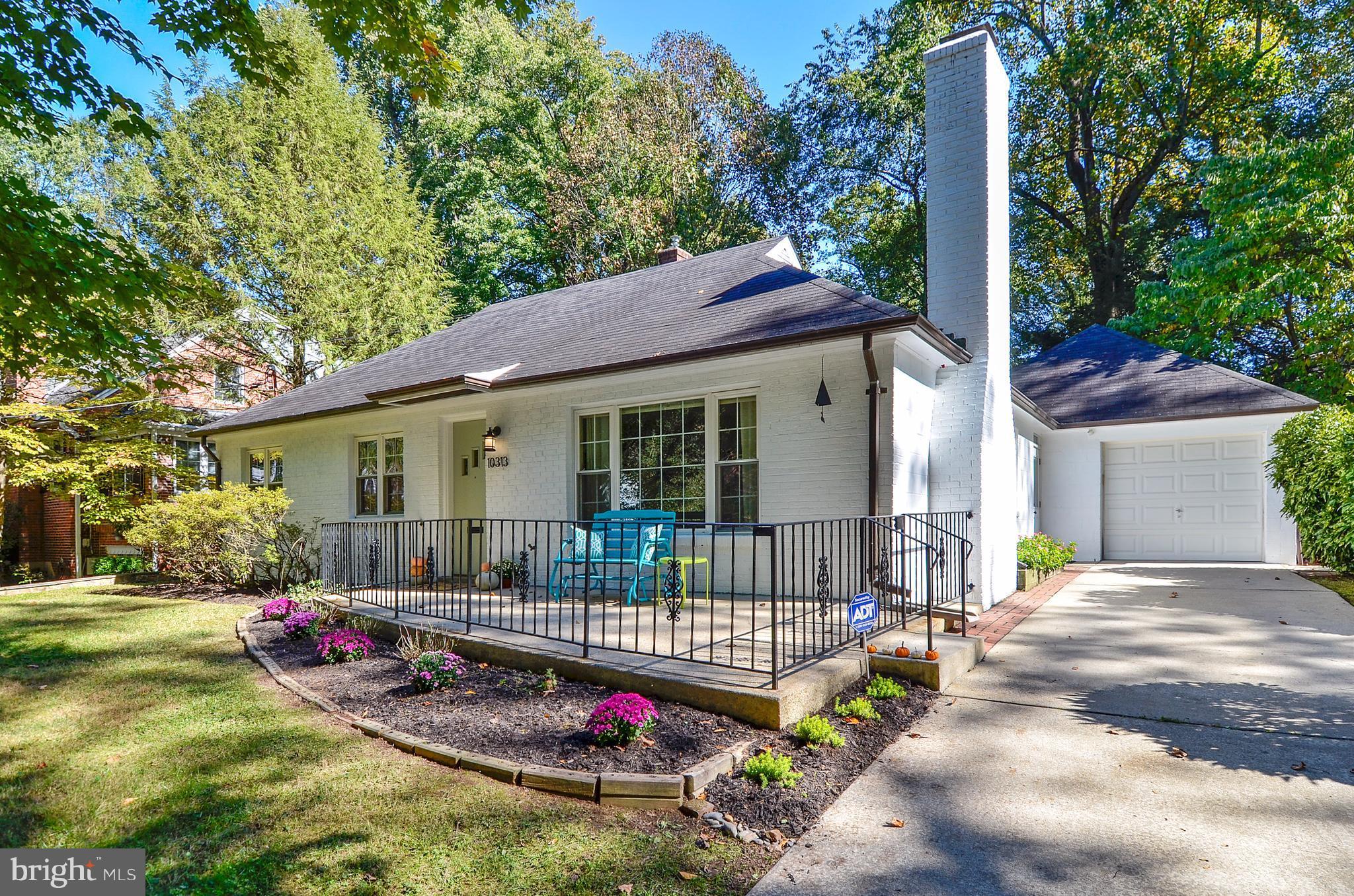 10313 Cherry Tree Lane Silver Spring, MD 20901 - Photo 1 of 26 Gallery Image 1