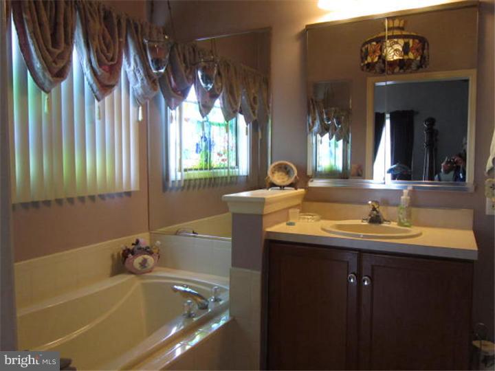 1 Laurel Ridge Lane Columbus, NJ 08022 - Photo 16 of 25 Master Bathroom