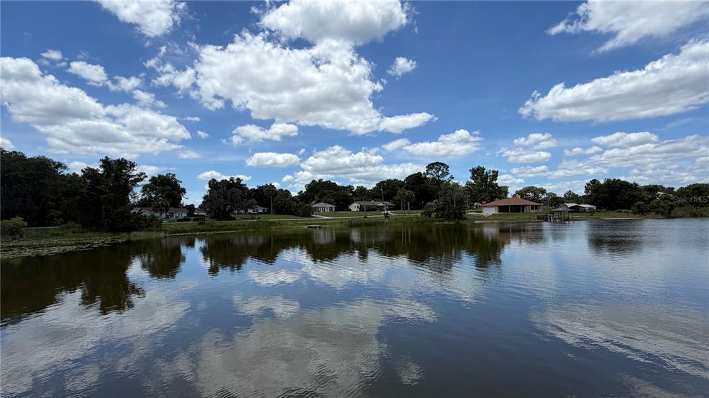 0 Lakeview Street Umatilla, FL 32784 - Photo 5 of 14 a view of a lake