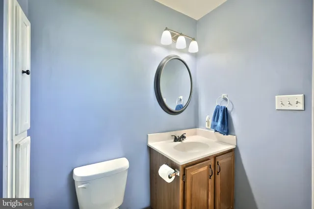 a sign that is on the side of a building