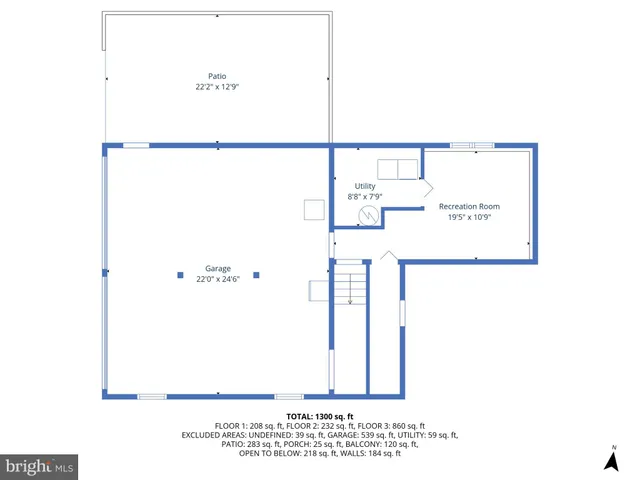 a view of a lake with houses