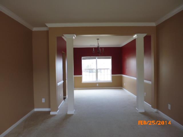 2002 Silverton Circle Spring Hill, TN 37174 - Photo 5 of 17 a view of hallway with a couch and a window