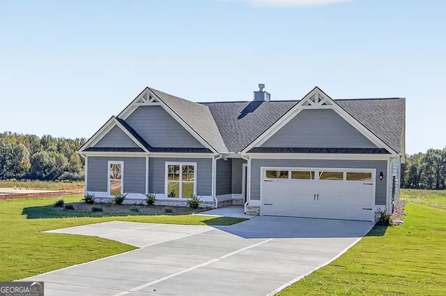 $374,900 | 2629 Bethany Bowersville Road, Unit 4, Canon, GA 30520