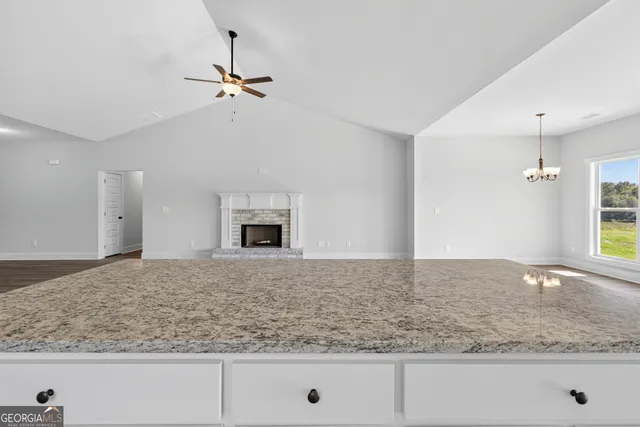 a view of living room