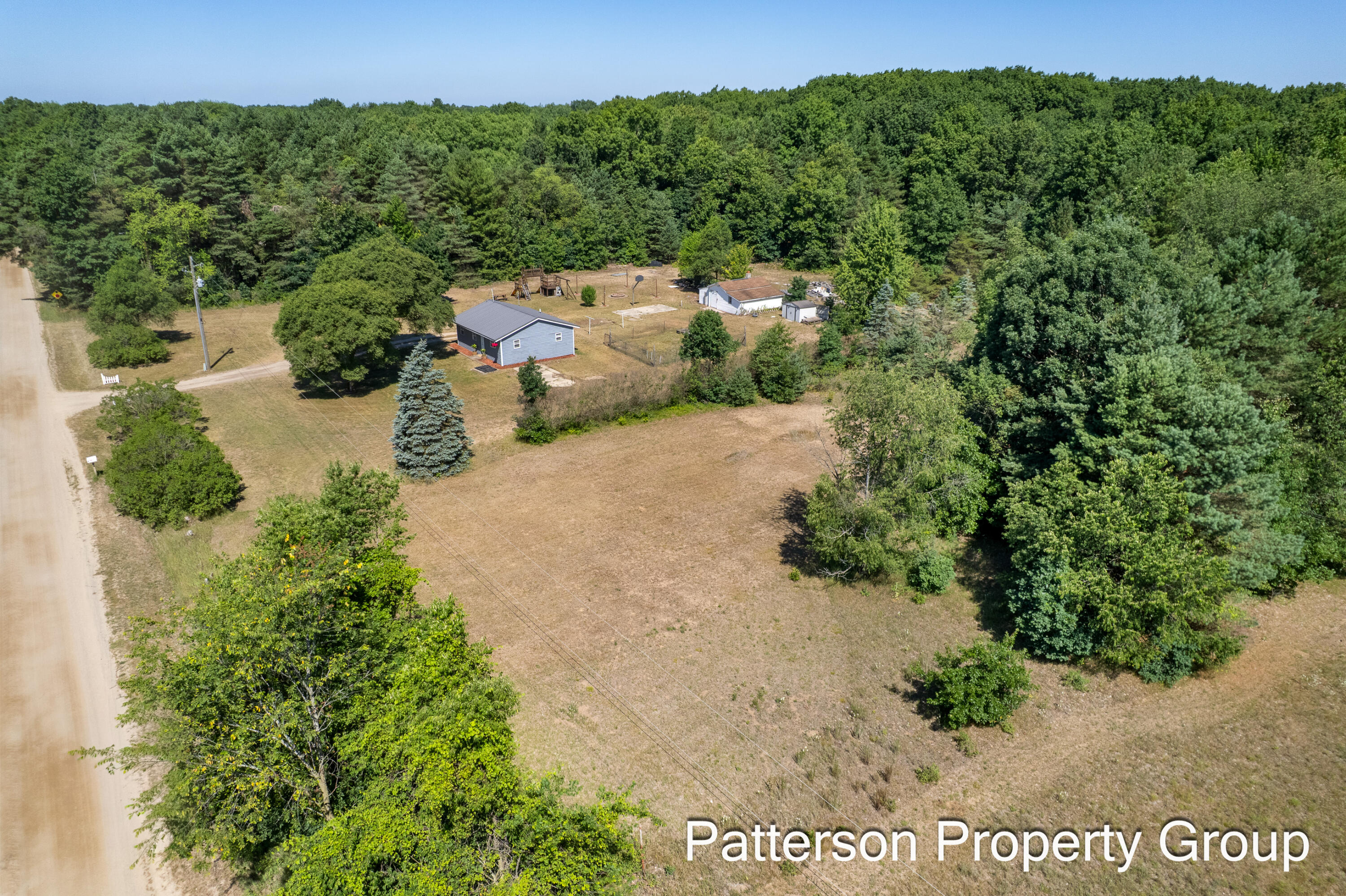 11322 Hall Road Ravenna, MI 49451 - Photo 32 of 41 MOORLAND TWP MEANS LESS NEIGHBORS.