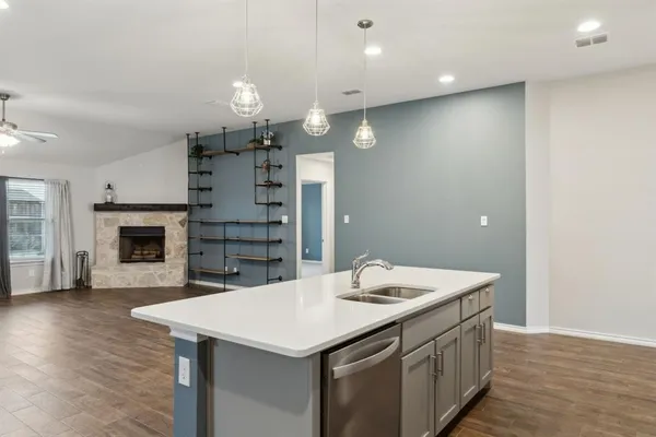 $2,300 | 3421 Riverside Drive, Aubrey, TX 76227