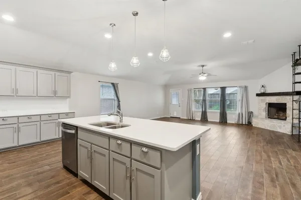 $2,300 | 3421 Riverside Drive, Aubrey, TX 76227