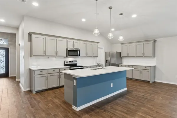 $2,300 | 3421 Riverside Drive, Aubrey, TX 76227