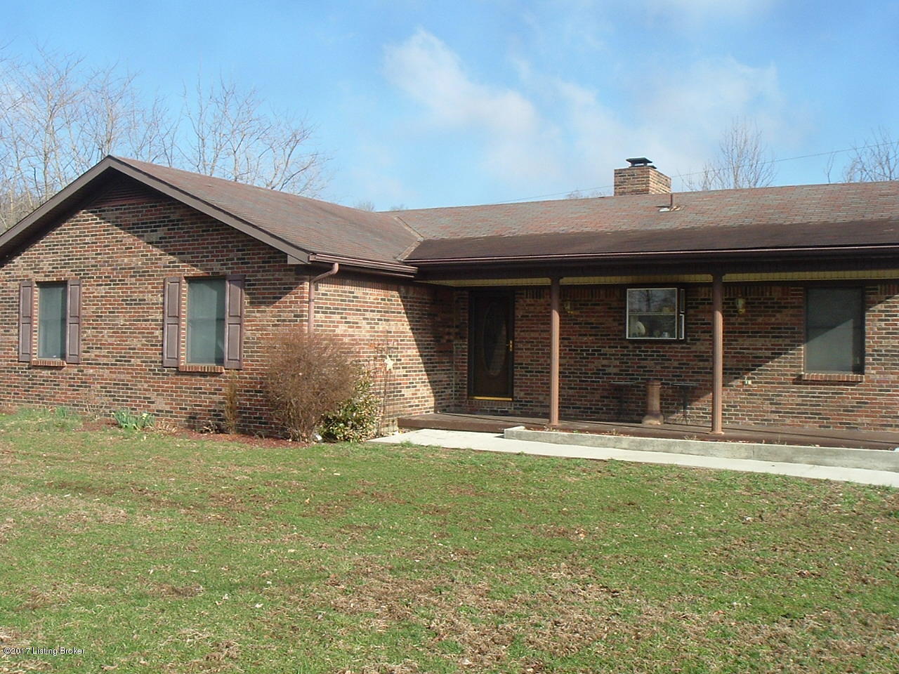 1401 Wildcat Road Lawrenceburg, KY 40342 - Photo 14 of 23 Front of House