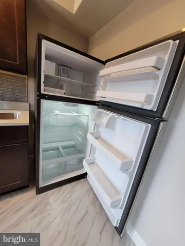 a view of a park with couch