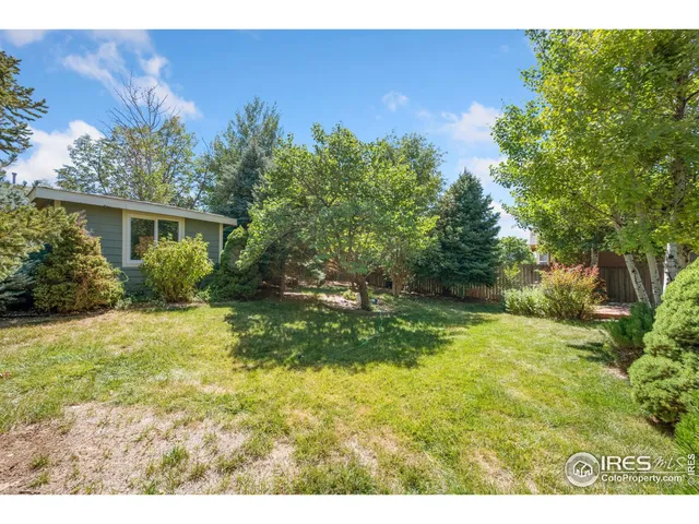 a view of outdoor space and yard
