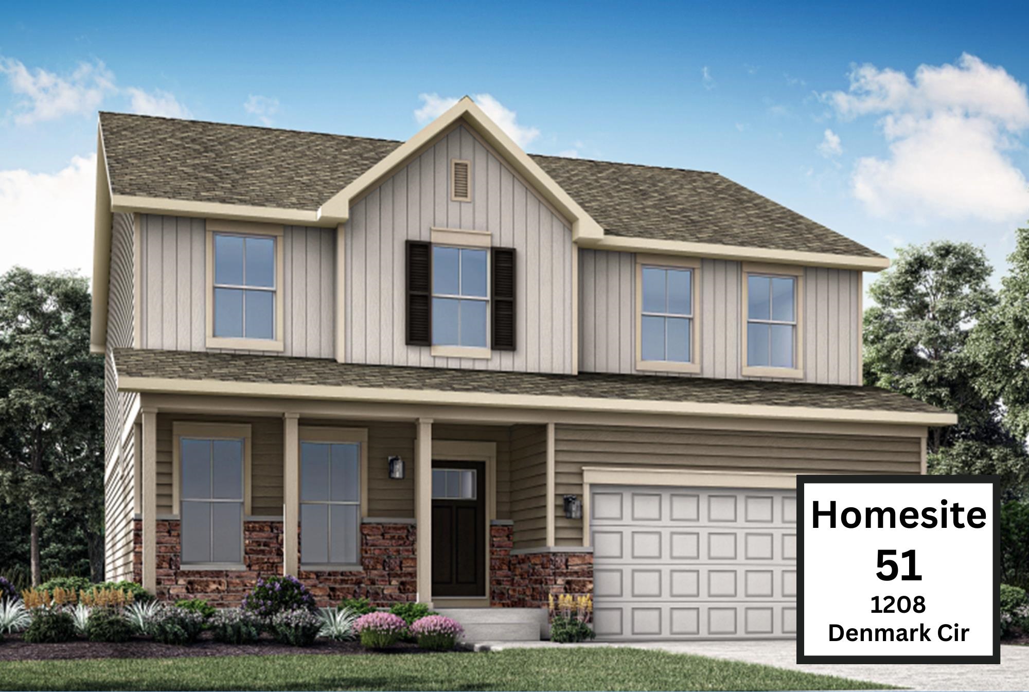 1208 Denmark Oregon, WI 53575 - Photo 1 of 1 Gallery Image 1