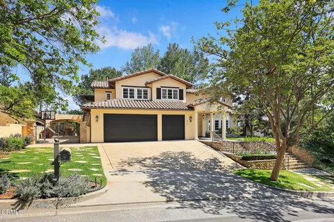 $3,450,000 | 574 Camillo Road, Sierra Madre, CA 91024