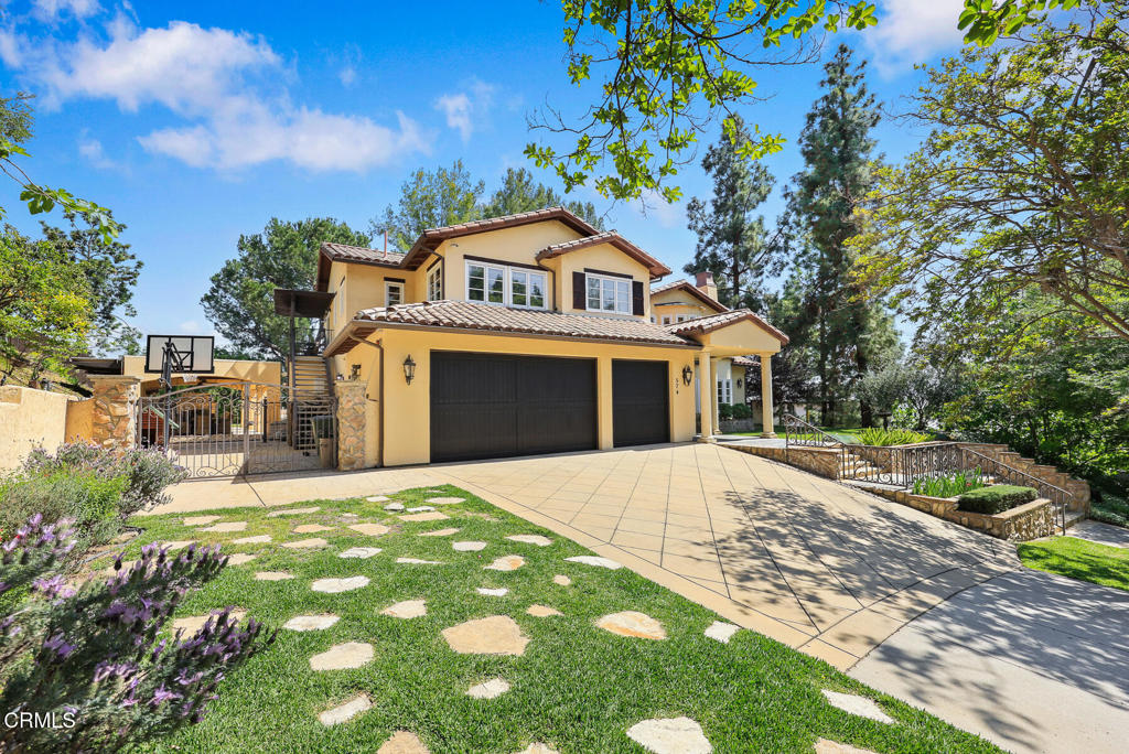 574 Camillo Road Sierra Madre, CA 91024 - Photo 2 of 72 Street View