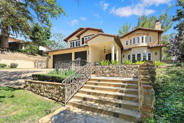 $3,450,000 | 574 Camillo Road, Sierra Madre, CA 91024