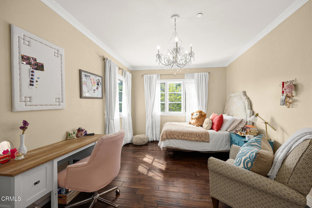 574 Camillo Road Sierra Madre, CA 91024 - Photo 44 of 72 Bedroom 3