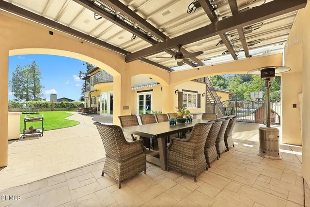 $3,450,000 | 574 Camillo Road, Sierra Madre, CA 91024