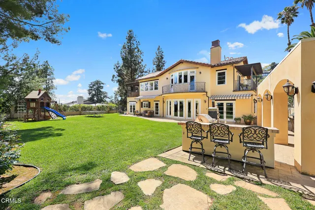 $3,450,000 | 574 Camillo Road, Sierra Madre, CA 91024