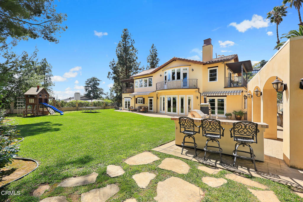 574 Camillo Road Sierra Madre, CA 91024 - Photo 59 of 72 Back Yard