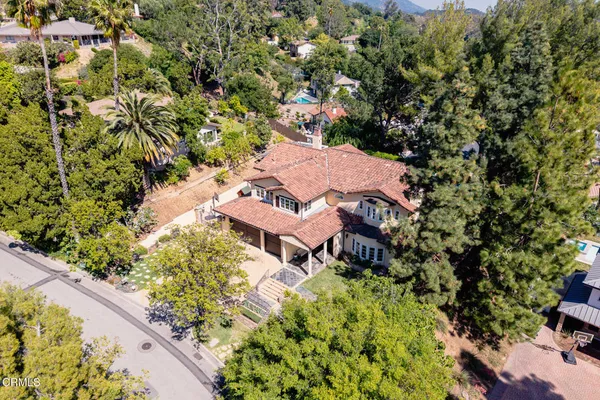 $3,450,000 | 574 Camillo Road, Sierra Madre, CA 91024