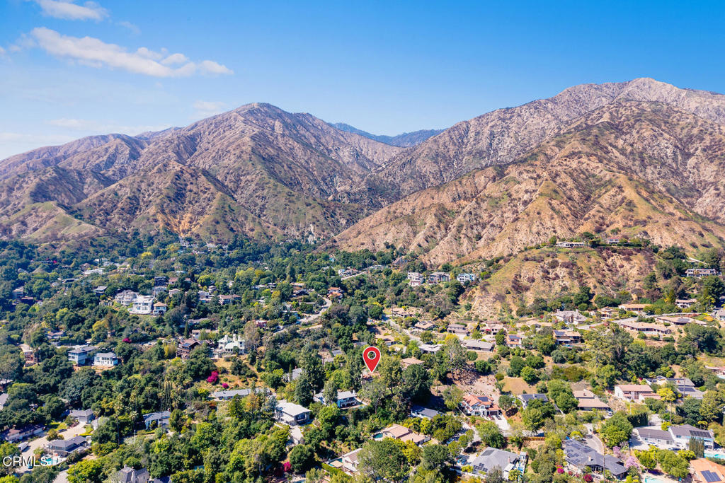 574 Camillo Road Sierra Madre, CA 91024 - Photo 69 of 72 a view of a large building