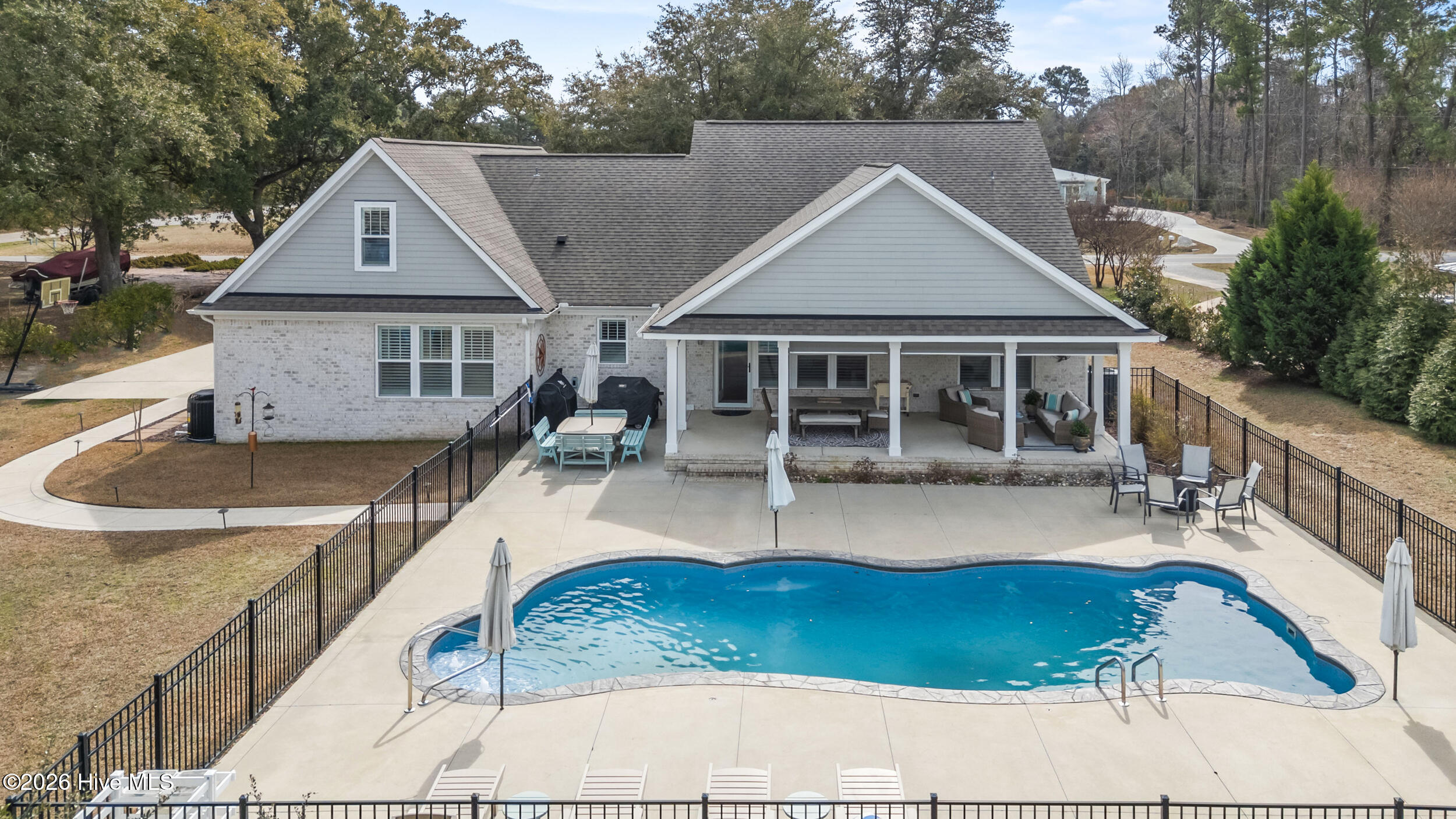 102 Olde Point Loop Hampstead, NC 28443 - Photo 69 of 82 71_drone