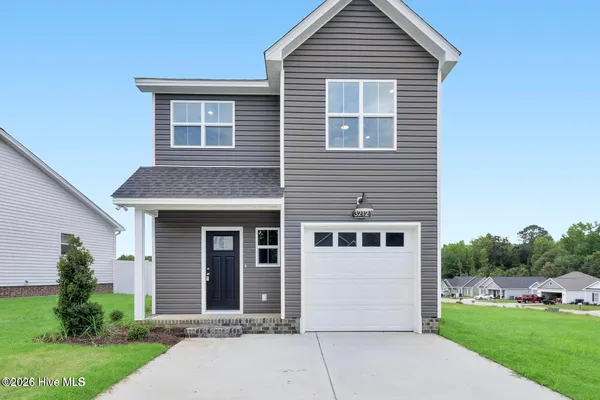 $289,900 | 3212 Dolostone Court Southwest, Wilson, NC 27893