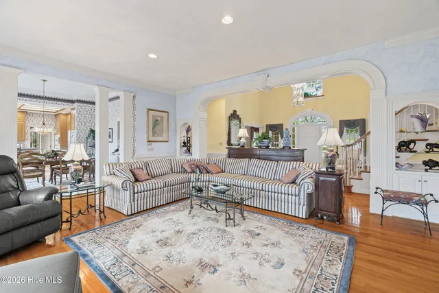 $1,075,000 | 107 Chowan Circle, Hertford, NC 27944