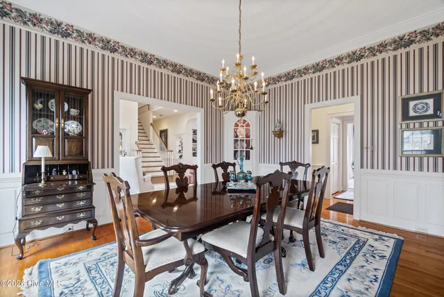 $1,075,000 | 107 Chowan Circle, Hertford, NC 27944