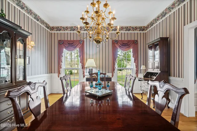 $1,075,000 | 107 Chowan Circle, Hertford, NC 27944