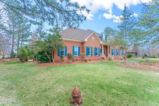 $1,075,000 | 107 Chowan Circle, Hertford, NC 27944